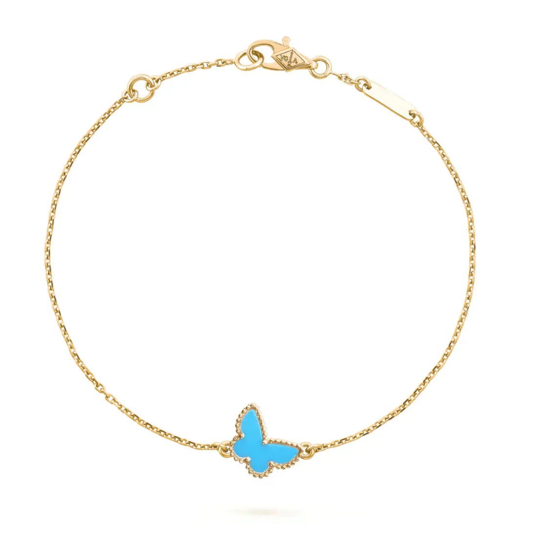 [Angela Jewellery]BUTTERFLY TURQUOISE BUTTERFLY BRACELET