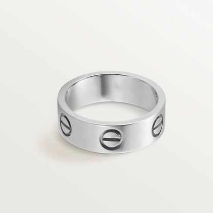 [Angela Jewellery]LOVE RING 5.5MM NO DIAMOND